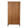 Large wooden wardrobe Drevotex 1970