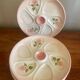 6 oyster plates Salins