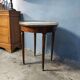 Table bouillotte