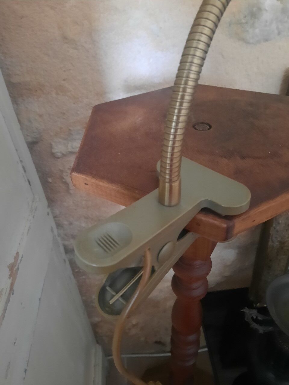 Spot lamp 80s