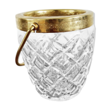 Bucket and ice spoon