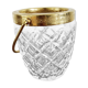 Bucket and ice spoon