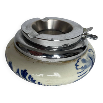 Vintage Delft ashtray