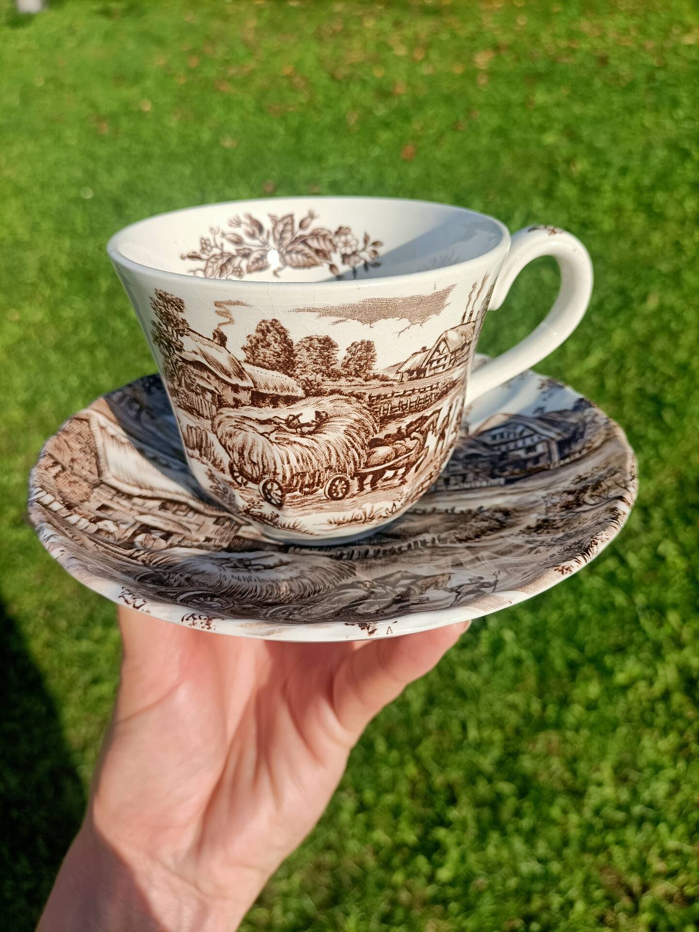 Tasses à Café - England