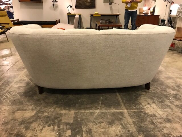 Scandinavian sofa from the 50s