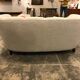 Scandinavian sofa from the 50s