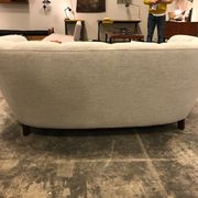 Scandinavian sofa from the 50s