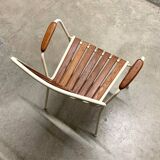 Danish Teak Garden Chairs BKS from the 60s