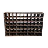 Industrial locker