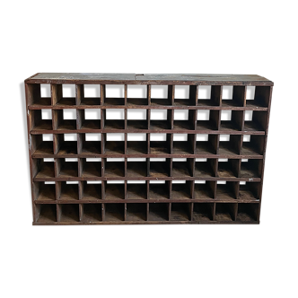 Industrial locker