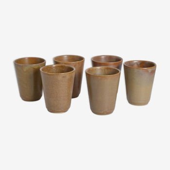 Digoin sandstone glasses