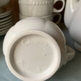 Churchill England Professional Breakfast Service