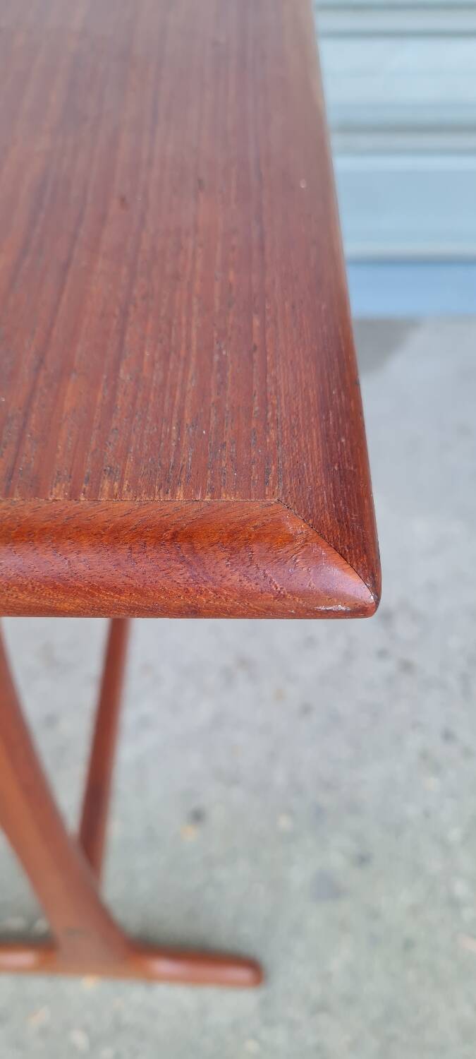 G-plan teak side table 1960