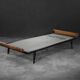 Vintage Mid-Century Dutch Modern Cleopatra Daybed by Dick Cordemeyer