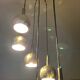 Suspension vintage Space Age