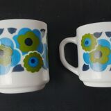 Vintage Mugs