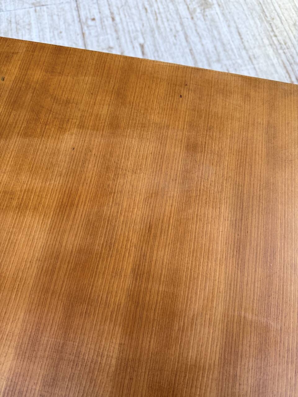 French modernist teak sideboard 1960