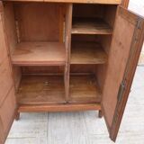 Parisian buffet antique showcase