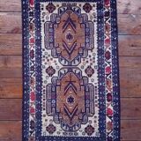 Handmade Afghan Beluch rug 152x86cm