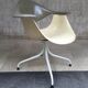 Swag Leg chair (1958), design George Nelson, Herman Miller edition