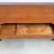 Unique vintage sideboard.