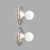 Ceiling lamp Lightball by the Castiglioni brothers for Flos, 1960s.