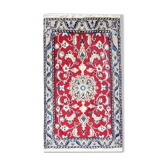 Tapis persan antique en laine 56x95cm