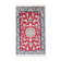 Handmade antique persian nain rug 56x95cm