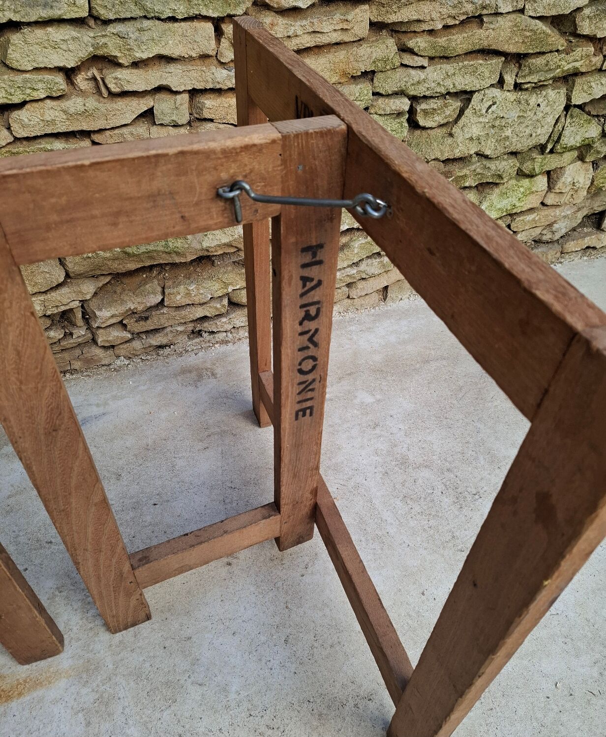 Farm table, guinguette 294 cm