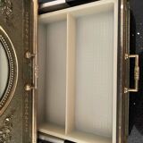 Rococo wardrobe