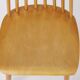 1 of 2 Yngve Ekström "Pinocchio" Dining Chair – Swedish Beechwood, 1960s