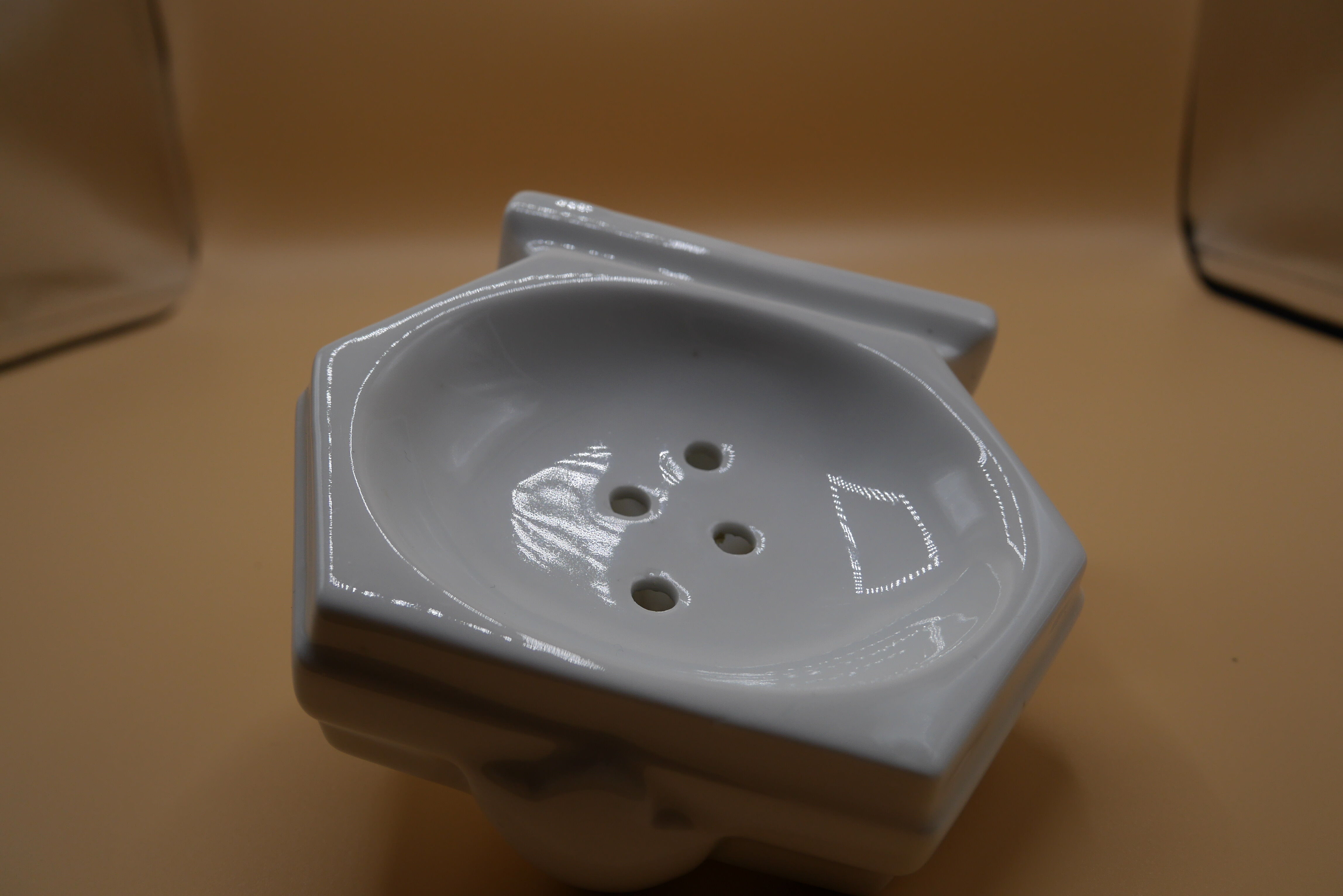 Bathroom wall light
