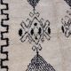 Handmade Moroccan Berber Rug 268 X 188 CM
