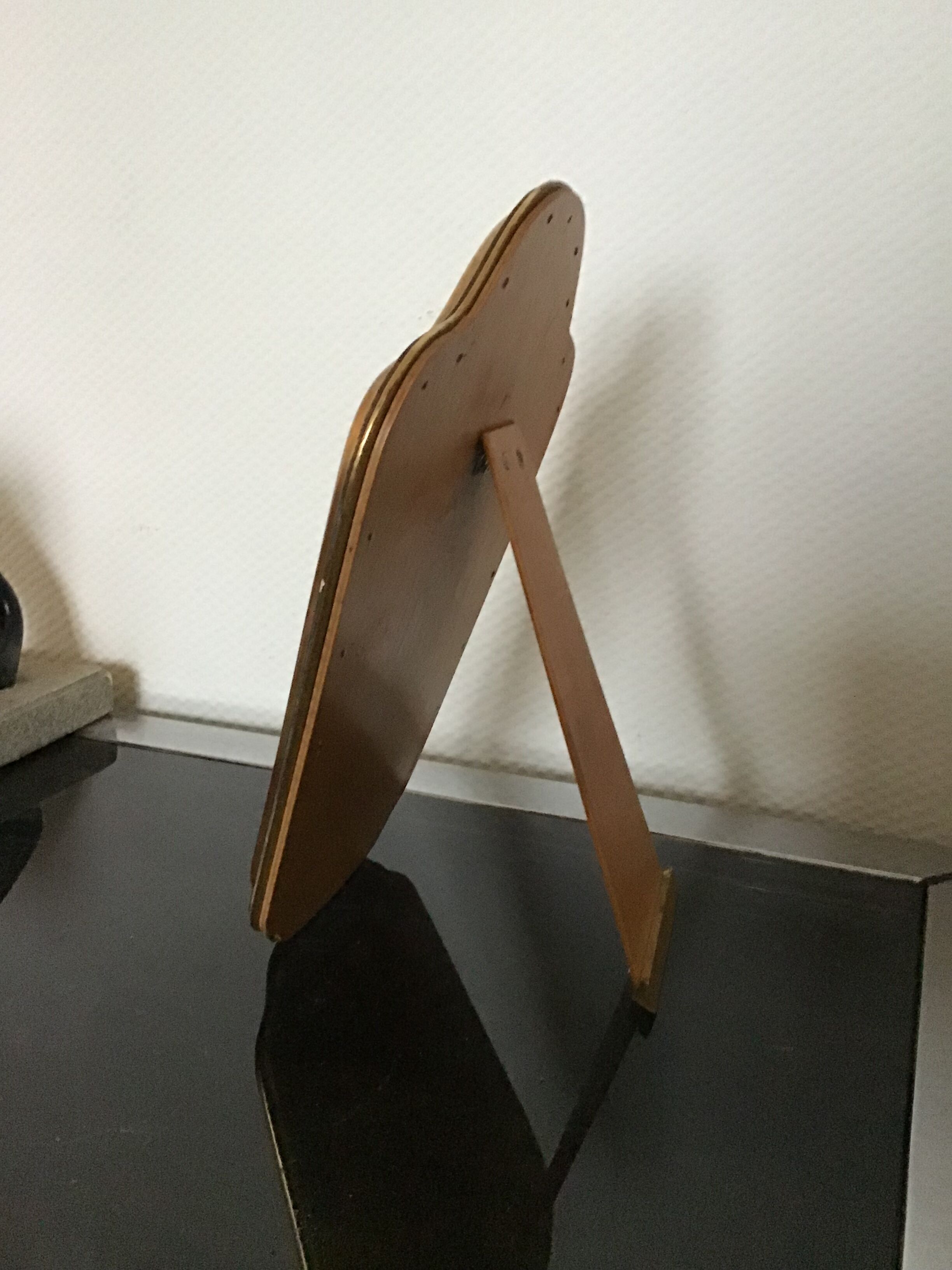 Mirror 1950, 35x27 cm