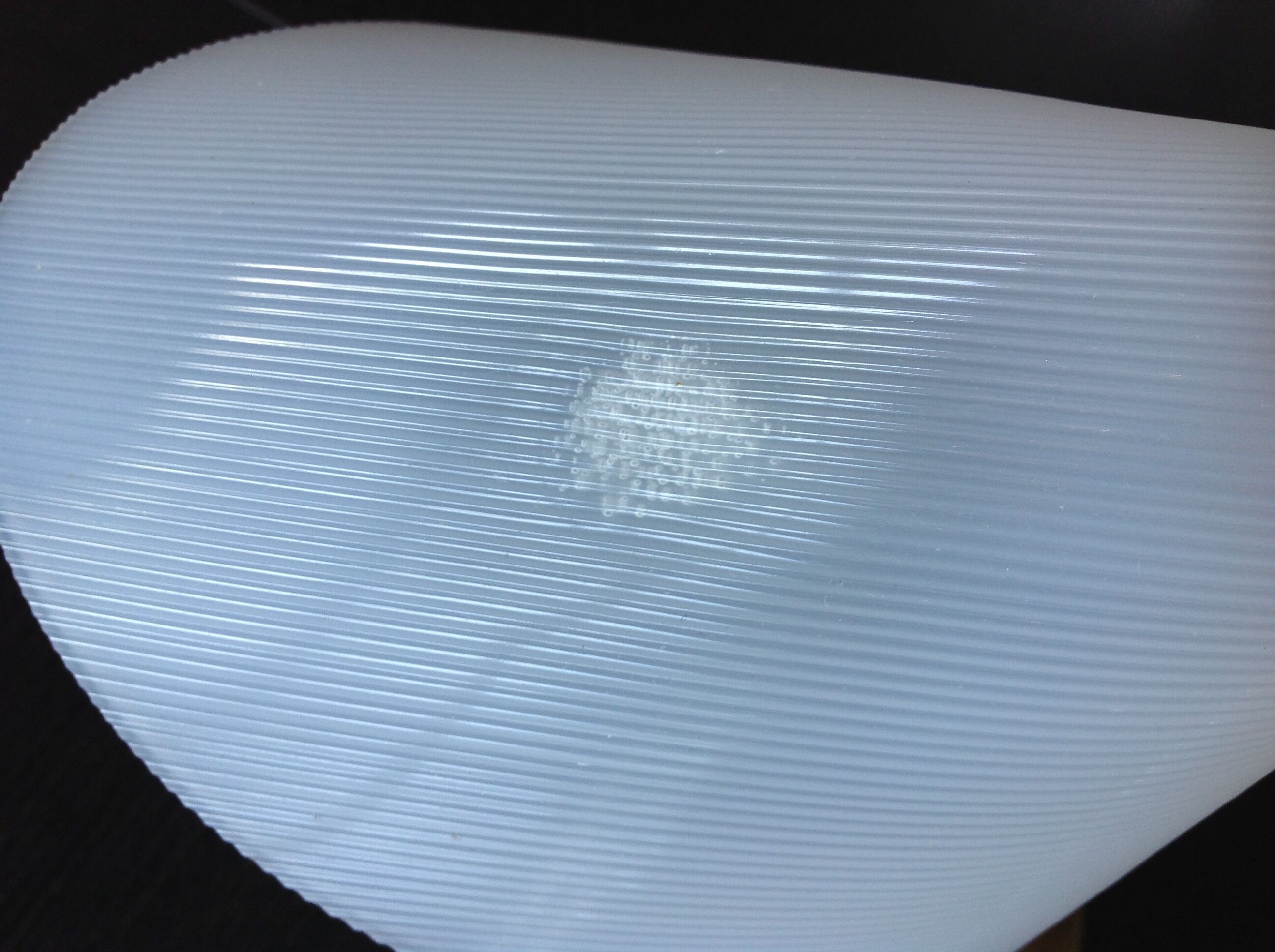 Chandelier 60s brass