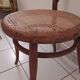 Chaise bistrot cannée Thonet numero 14