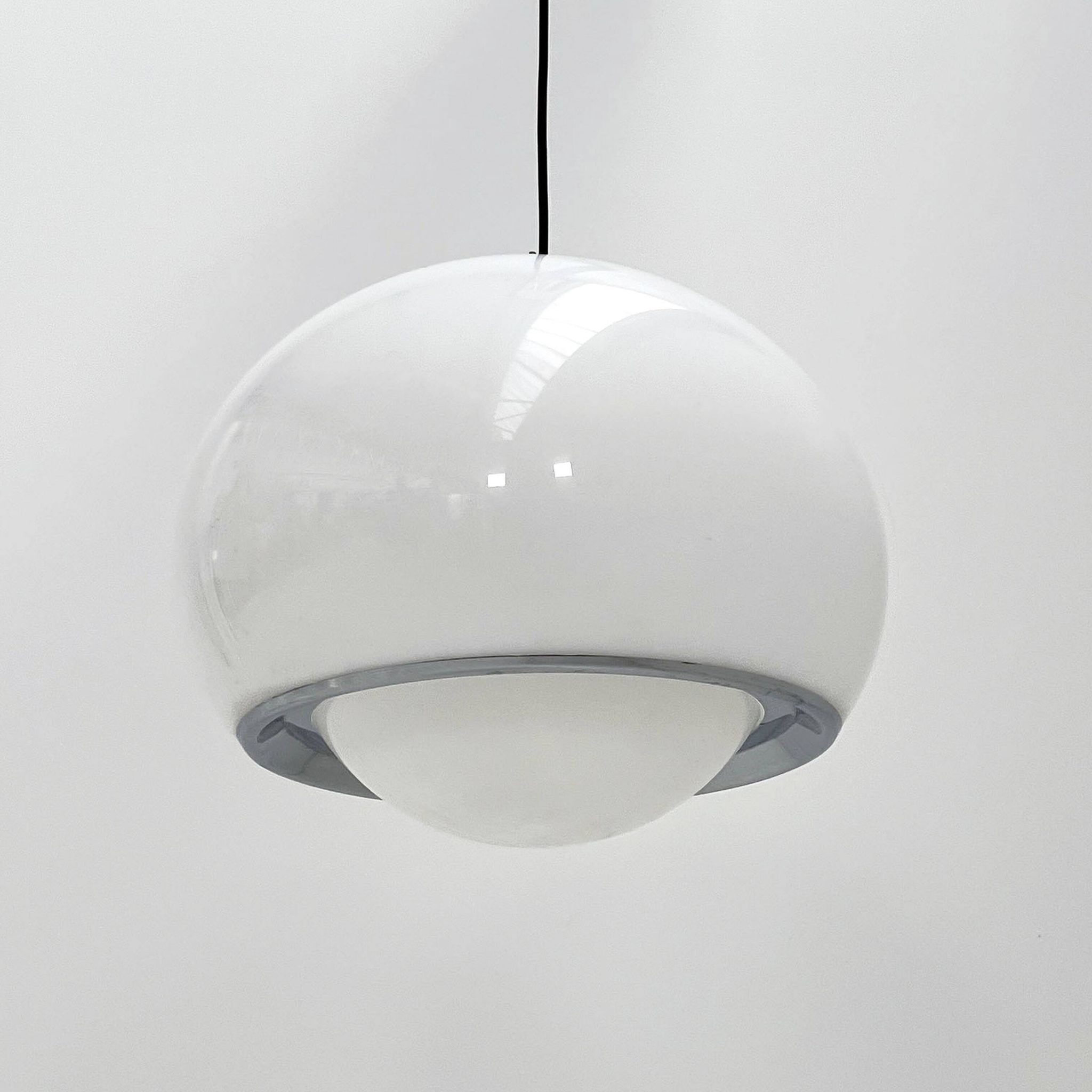 Suspension Bud par Studio 6G pour Harvey Guzzini, 1970