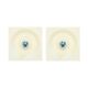 Pair of Space Age Wall Lamps by Klaus Hempel for Kaiser, Germany, 1970s