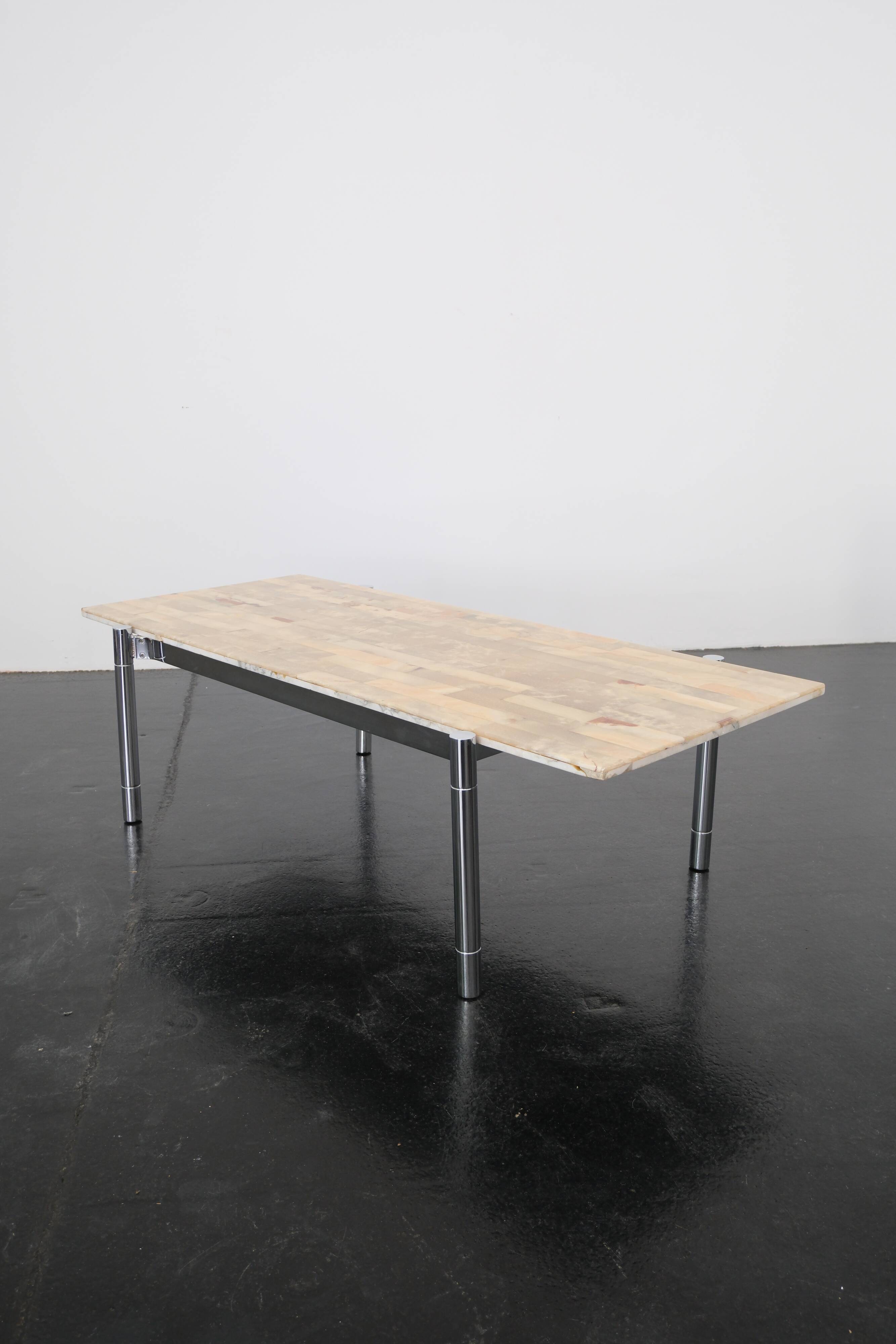 Italian coffee table, 1970s