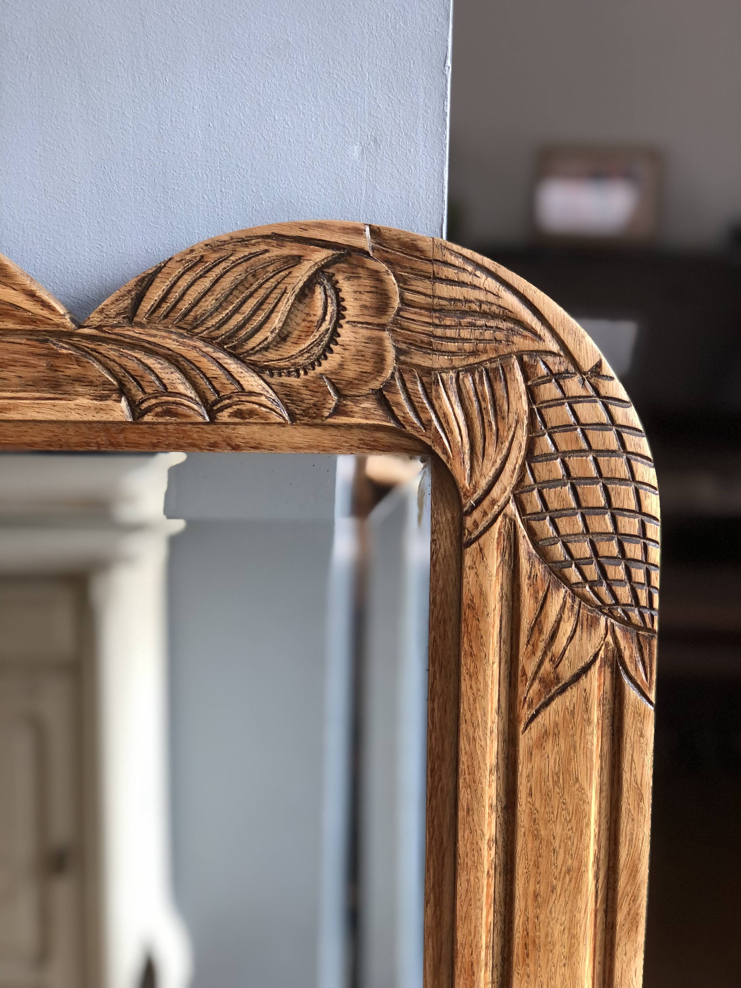 Art Deco mirror 1920-1930