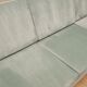 Mint corner sofa, Danish design, 1990s, production: Denmark