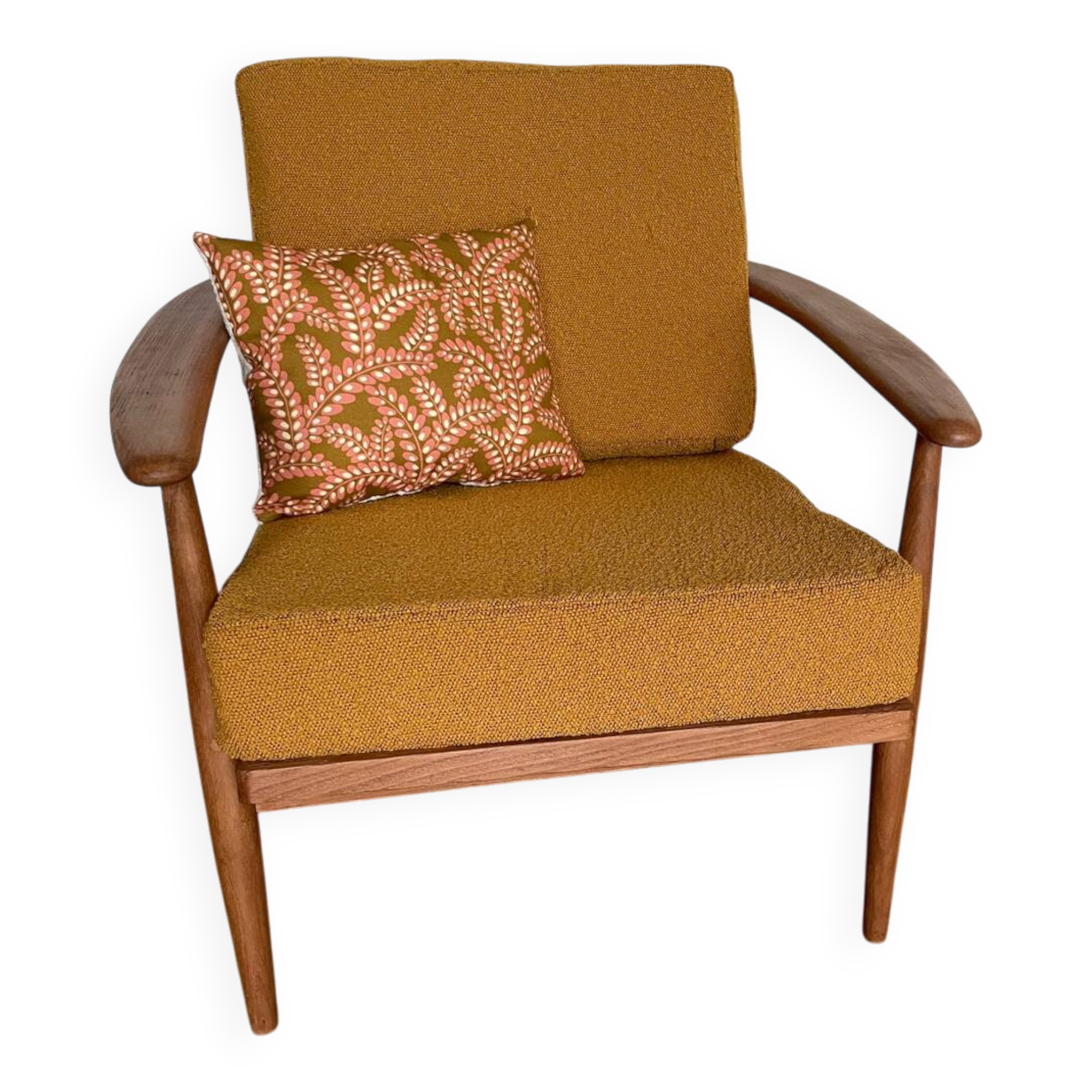 Scandinavian armchair