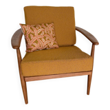Scandinavian armchair