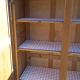 school cabinet of the 50s