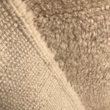 Moroccan Berber carpet Beni Ouarain un motifless 2,46x1.67m