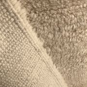 Moroccan Berber carpet Beni Ouarain un motifless 2,46x1.67m
