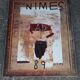 Julian Schnabel feria Nimes 1989 poster under glass