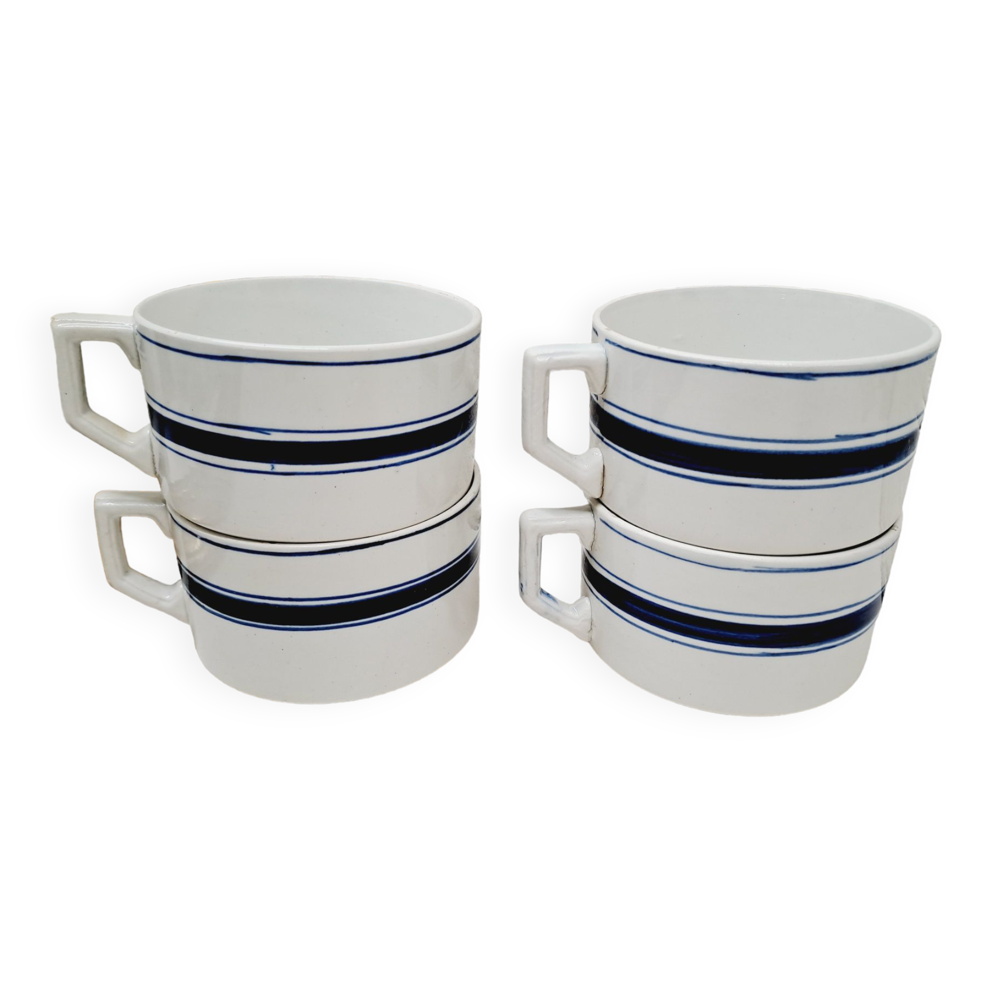 Set 4 lunches Moulin des Loups