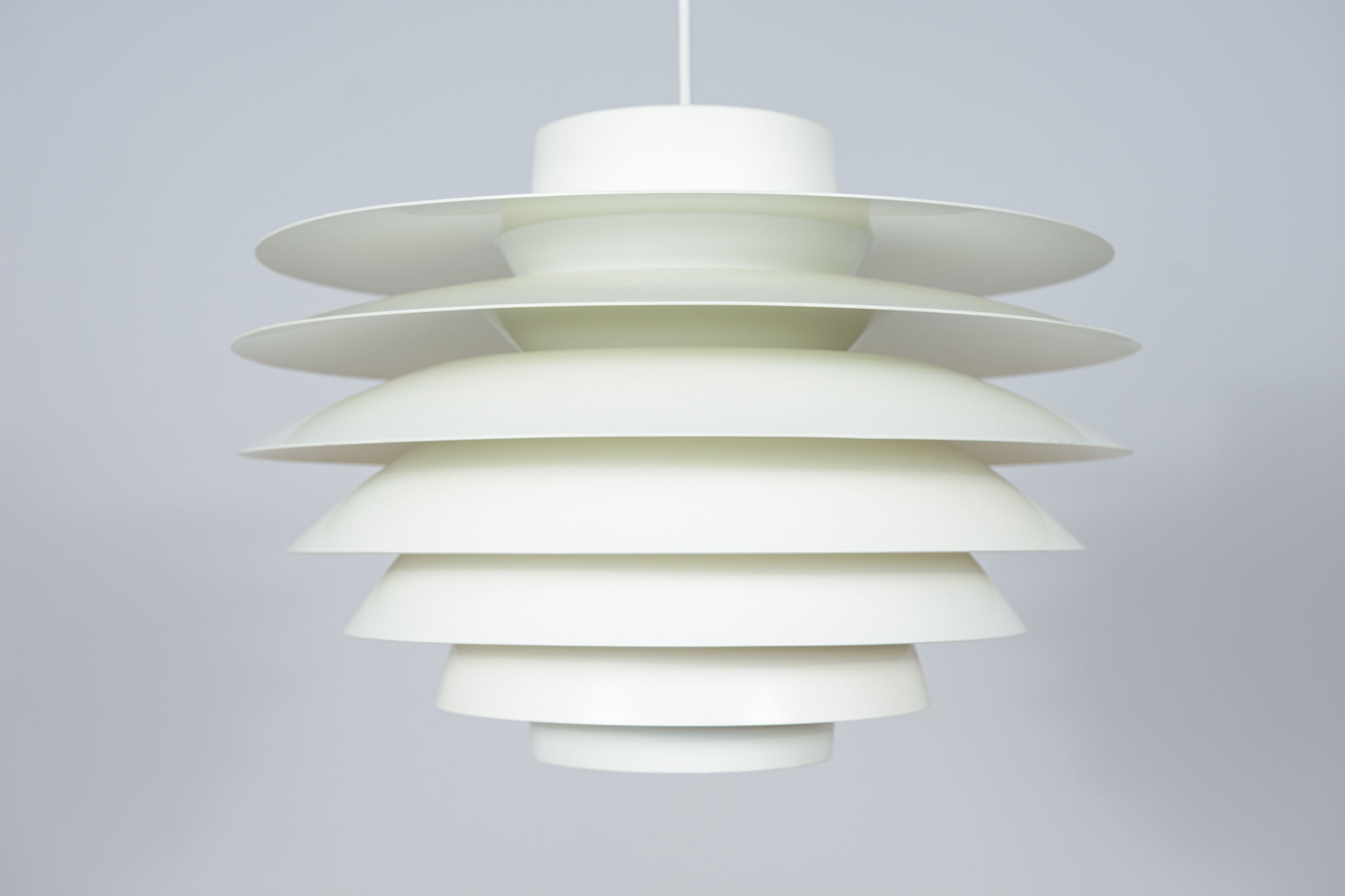 Mid-Century Danish Verona Pendant Lamp by Svend Middelboe for Fog & Menup, 1970s