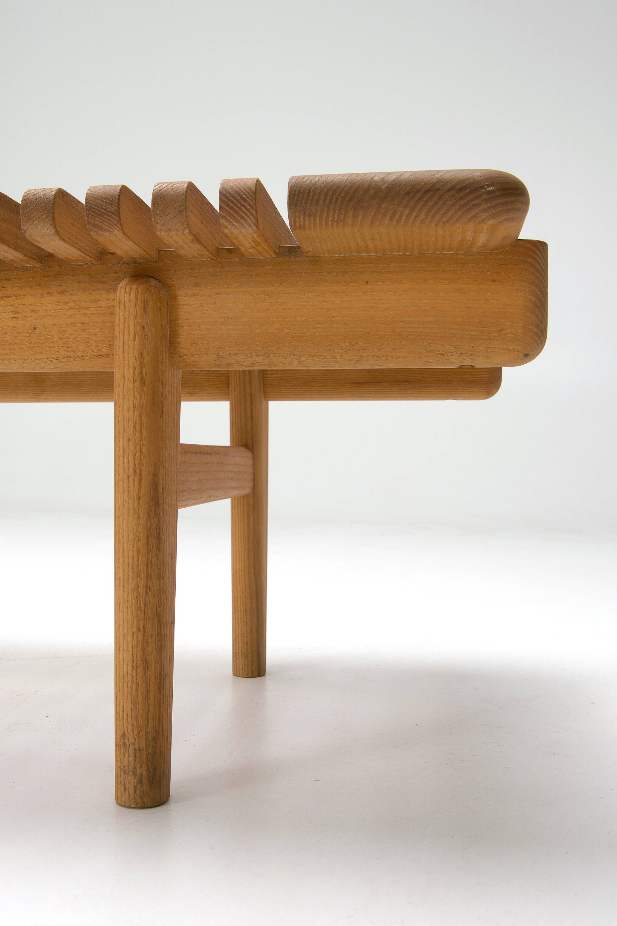 A "JH589" Bar Bench - Hans J. Wegner